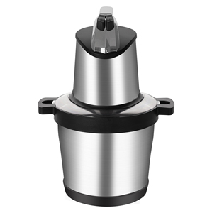 Picadora de Carne Grande de 1700W 2100W 2200W 2500W, Nueva Picadora de Carne Eléctrica de Alta Resistencia para el Hogar, Máquina Picadora de Carne de Gran Capacidad - Product Image 4