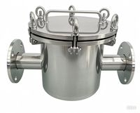 Extracteur de Fer Magnétique en Acier Inoxydable pour Tubes, Filtre Magnétique Liquide de Qualité Alimentaire, Tige Magnétique Haute Résistance, Chine