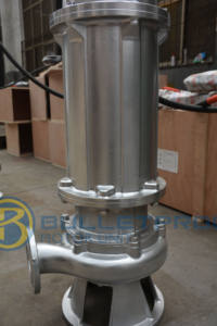 Bomba de drenaje de aguas residuales de bajo mantenimiento y bajo precio, 10-200m³/h, 50Hz / 60Hz - Product Image 4