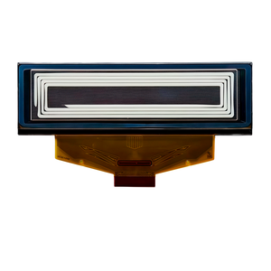 <span class=keywords><strong>3.12</strong></span>-inch oledscreen 256x64oled hiển thị mô-đun ssd1322 đơn sắc màn hình Trần - Product Image 3