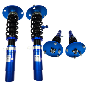 GFRCハイパフォーマンスツインチューブコイルオーバー2006-2011レクサス用IS250 IS300 <span class=keywords><strong>GS300</strong></span>ダンピング/高さ調整可能ショックアブソーバー - Product Image 2