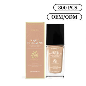 Popular Base de Maquillaje de Marca Blanca con Niacinamida y Vitamina <span class=keywords><strong>C</strong></span>, Efecto Calmante, Iluminador, Refrescante, Corrector, Hidratante y Gradual - Product Image 6