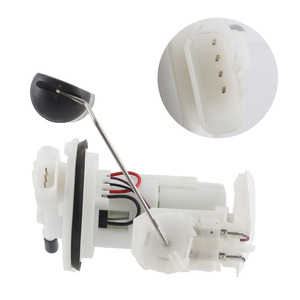 Accessoire de réparation professionnel pour moto Honda ZOOMER-X (2019) – Ensemble pompe à carburant 16700-K20-T21 – Lecteur de code carburant pour moto - Product Image 3