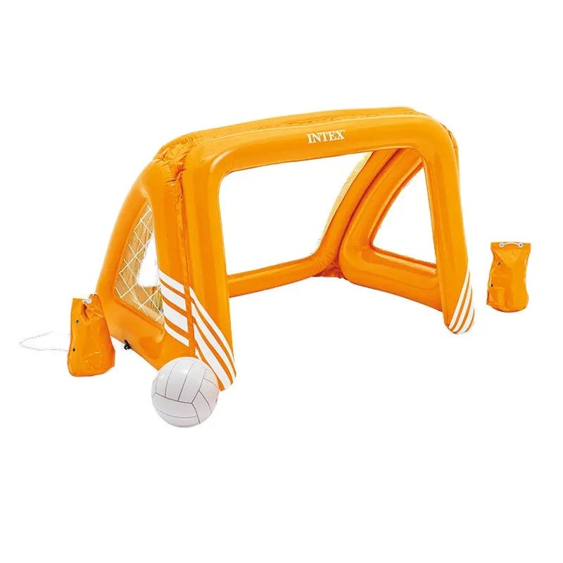 Intex 58507 vui vẻ mục tiêu trò chơi trẻ em Inflatable đồ chơi phong cách và bao gồm Neo túi và một Hồ bơi bơm hơi đồ chơi bơm hơi