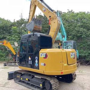 Alta calidad utilizada para excavadora sobre orugas CAT 307E2 con componentes hidráulicos de núcleo-Motor y bomba a la venta - Product Image 1