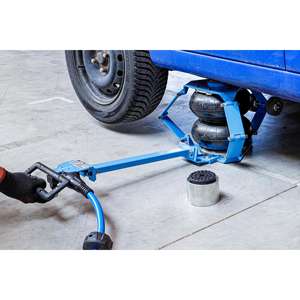 แจ็คบอลลูนนิวเมติก BGS เคลื่อนย้ายได้สูงสุด410มม. 2000กก - Product Image 2