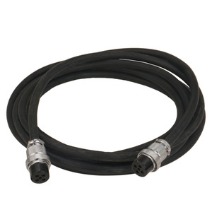 Câble de commande CG2-11, 4 conducteurs, gaine en caoutchouc, câble de connexion électrique pour machine de découpe industrielle - Product Image 1