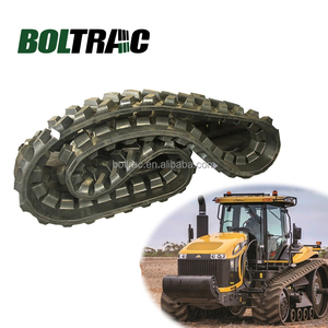 สายพานยางธรรมชาติ Boltrac รุ่น TF762X165.2X44 สำหรับรถเกี่ยวข้าว <span class=keywords><strong>CLAAS</strong></span> Terra Track <span class=keywords><strong>AXION</strong></span> 900/960 - Product Image 4