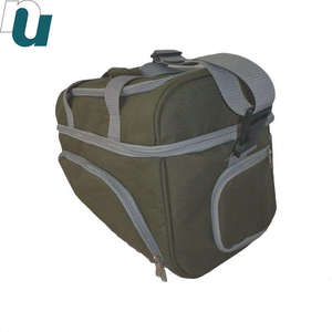 Sac isotherme de voyage pour hommes de loisirs, sac de pique-nique de grande capacité de marque personnalisée avec séparation sec-humide, doublure amovible et étiquette personnalisée - Product Image 5