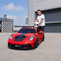 Lancement mondial exclusif du kart électrique GT3 911 de qualité commerciale pour les distributeurs et les grossistes