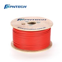 Câble solaire cc Pv de haute qualité 6mm 10mm 16mm PV1-F 1x4mm2 câble électrique solaire en cuivre étamé