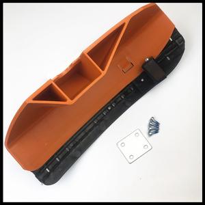 Cubierta Protectora Contra Polvo para Cortacésped Hanzhuo FS120 160 250 200 con Protector de Césped - Product Image 4