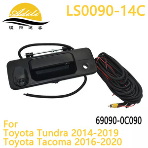 Adili Tailgate Handle LS0090-14C With <b>Camera</b> <b>Wiring</b> Harness For Toyota Tundra Tacoma - Product Image 5