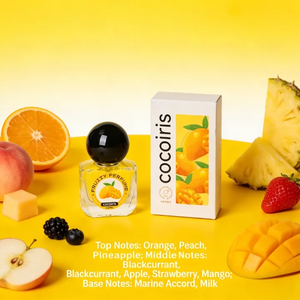 Mini-parfums originaux 10 ml, senteurs fruitées mangue/orange, les plus vendus en gros pour l'approvisionnement transfrontalier et l'usage quotidien - Product Image 2