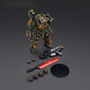 Figuras de Acción Infinity 1/18, Mecha Anime de 17 cm, Nomads Gecko Squadron Shakush, Unidad Blindada Ligera, Modelo Coleccionable - Product Image 4