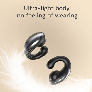Écouteurs intra-auriculaires M7 TWS à clip, vente chaude, auriculares BT5.3, casque à conduction aérienne, contrôle tactile, écouteurs sans fil, écouteurs à clip d'oreille - Product Image 3