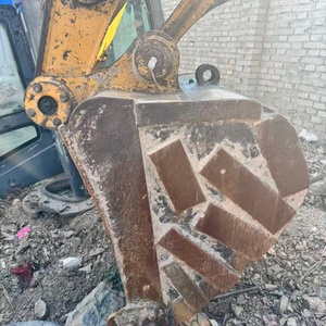 Excavadora M315D2 Usada, Equipo de Construcción de Uso Pesado, Tipo de Rueda, Color Amarillo y Negro, Modelo de 15 Toneladas - Product Image 6