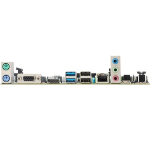 ชิปเซ็ตอินเทล <span class=keywords><strong>H110</strong></span> ซ็อกเก็ต LGA 1151 เมนบอร์ด M ATX DDR3/DDR4 USB3.0 SATA3.0 M.2 รองรับซีพียูรุ่นที่ 6/7 - Product Image 5