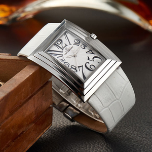 Relojes de Pulsera Rectangulares Personalizados de la Marca LOTUSMAN, con Movimiento RONDA, Relojes de Acero Inoxidable para Hombre - Product Image 2