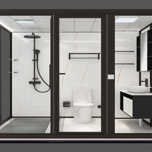 Moderne Industriële En Traditionele Design Prefab Badkamer Unit Hedendaagse Stijl Douchebehuizingen - Product Image 2