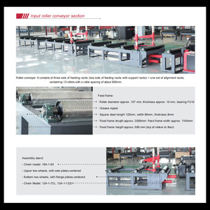 Zmde Ánh Sáng/Nhiệm Vụ Nặng Nề Chùm Thép <span class=keywords><strong>H</strong></span>àn Dây chuyền Sản Xuất Dọc Loại <span class=keywords><strong>H</strong></span> Chùm Thép Chùm Xây Dựng Máy <span class=keywords><strong>H</strong></span>àn - Product Image 3