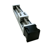 Kit de guidage linéaire à vis à billes avec aluminium et acier à roulements pour machines CNC - Système de mouvement complet Garantie 1,5 an