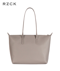 Wholesale Luxury New Design Female <strong>Tote</strong> Handbag Large Capacity PU Leather Shoulder <strong>Bag</strong> <strong>with</strong> <strong>Zipper</strong> Closure for Winter Outdoors - Product Image 1