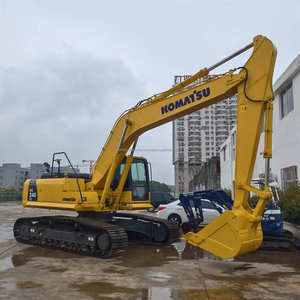 รถขุดใช้แล้ว Komatsu PC Pc210-8 240LC PC200 PC220รถขุดมือสอง PC240LC PC240-8เครื่องจักรจากญี่ปุ่น - Product Image 3
