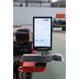 Máquina automática de corte de vidrio con forma personalizada de espejo CNC láser avanzado de aluminio de alta velocidad - Product Image 6