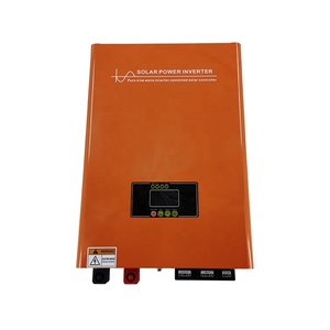 Contrôleur solaire PWM intégré série HY PWM, solaire hybride hors réseau, 50A haute fréquence - Product Image 4