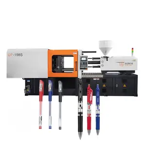 プラスチックボールペン射出成形機/自動ボールペン製造機 - Product Image 1