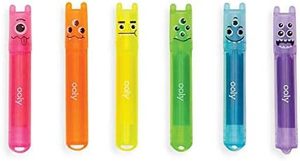 Marcadores Pastel Mini Únicos y Lindos con Diseño Kawaii, Material Escolar para Estudiantes y Niños, Marcador Personalizado - Product Image 4