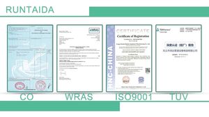 Соединение трубы из углеродистой стали, чугун из ковкого чугуна, ПВХ, быстроразъемный чугунный адаптер - Product Image 5