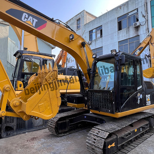 รถขุดตีนตะขาบนำเข้าจากญี่ปุ่นแท้ รุ่น 312D รถขุดมือสองสำหรับ Cat - Product Image 5