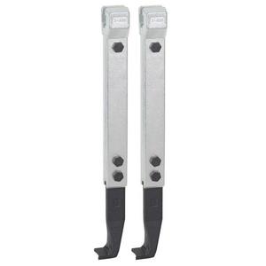 KUKKO - 3-501-P 2 narrow jaws (pair) - EAN 4021176727108 <b>PULLERS</b> ACCESSORIES FOR <b>PULLERS</b> - Product Image 1
