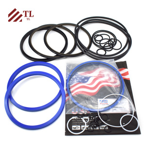 Yu'an máy móc con dấu <span class=keywords><strong>Kit</strong></span> cho tốt 23X Rock <span class=keywords><strong>Breaker</strong></span> máy xúc phụ tùng thay thế - Product Image 1