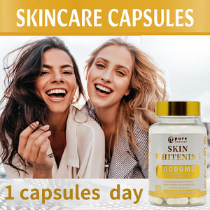 Suplemen Kecantikan Sehat Efektif Grosir Kapsul Pemutih Kulit <span class=keywords><strong>Glutathione</strong></span> - Product Image 5