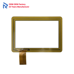 10.1 inch công nghiệp LCD 1280*800 mipi Multi-<span class=keywords><strong>Touch</strong></span> Độ phân giải cao TFT 10.1 cảm ứng điện dung panel màn hình - Product Image 3