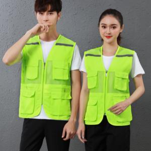 Chaleco polar sin mangas con capucha para invierno Chalecos y chalecos de talla grande para hombre Chaleco polar sin mangas para mujer - Product Image 4