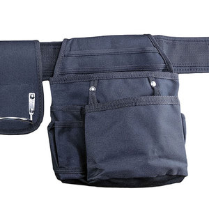 Cinturón de Herramientas de Cuero Genuino de Primera Calidad, Precios al por Mayor, Cinturón de Herramientas de Cuero Artesanal en Venta - Product Image 5