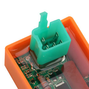 Unités <span class=keywords><strong>CDI</strong></span> de course pour moto GOOFIT AC/DC 5 broches, remplacement pour scooter, VTT, moto tout-terrain, karting 50cc 70cc 90cc 110cc 125cc - Product Image 2