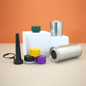 Tùy Chỉnh Rỗng Nhiên Liệu Kho Báu Phụ Gia Lon Thiếc Chăm Sóc Xe Nhiên Liệu Phụ Gia Chất Bôi Trơn Và Dầu Tin Có Thể Điều Trị - Product Image 3