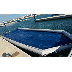 Gran oferta, muelle flotante para bote inflable, muelle seco inflable, estable, duradero, sistema de muelle seco inflable - Product Image 4