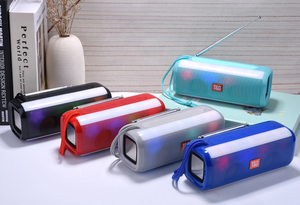 Zvucnici-altavoz Portátil con Bluetooth y radio fm, caja de sonido portátil, color azul - Product Image 6