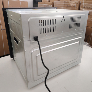 <span class=keywords><strong>Four</strong></span> encastrable électrique moderne en émail de 60 cm - Product Image 3