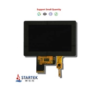 Écran tactile 800x480 5 pouces (RGB-16/18/24 bits) 310 écran de module d'affichage Tft Lcd de luminosité