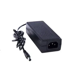 Desktop 29v 1.8a ac dc switching power adapter 29volt 1800ma power supply for security camera set-top box router light bar