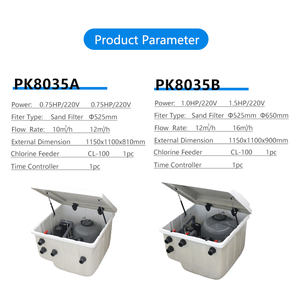 Filtre <span class=keywords><strong>de</strong></span> <span class=keywords><strong>piscine</strong></span> Pikes PK8035A Filtre <span class=keywords><strong>de</strong></span> <span class=keywords><strong>piscine</strong></span> <span class=keywords><strong>hors</strong></span> <span class=keywords><strong>sol</strong></span> Ensemble <span class=keywords><strong>entretien</strong></span> extérieur et pompe - Product Image 5