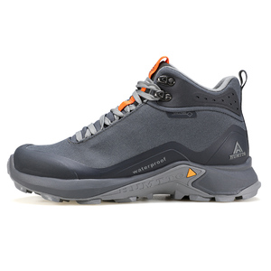 HUMTTO 260832 Classiques Chaussures de Randonnée et de <span class=keywords><strong>Chasse</strong></span> Semelle Extérieure en Caoutchouc Qualité Supérieure Résistantes à l'Eau - Product Image 5