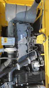 Excavadora de orugas Komatsu de 20T con certificación CE | Excavadora hidráulica importada de Japón para uso pesado - Product Image 3